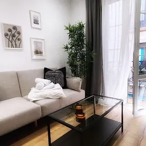  Apartamento Ronda Con Balcon Casco Viejo