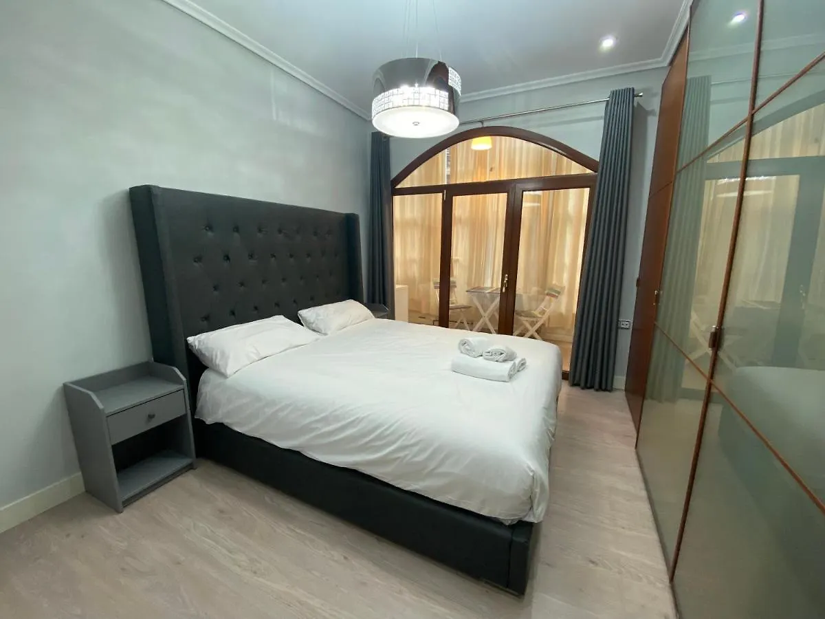 Apartman Be Basque By Forever Rentals Bilbao
