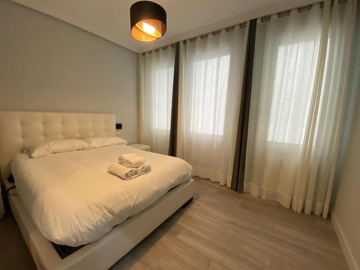 Apartman Be Basque By Forever Rentals Bilbao