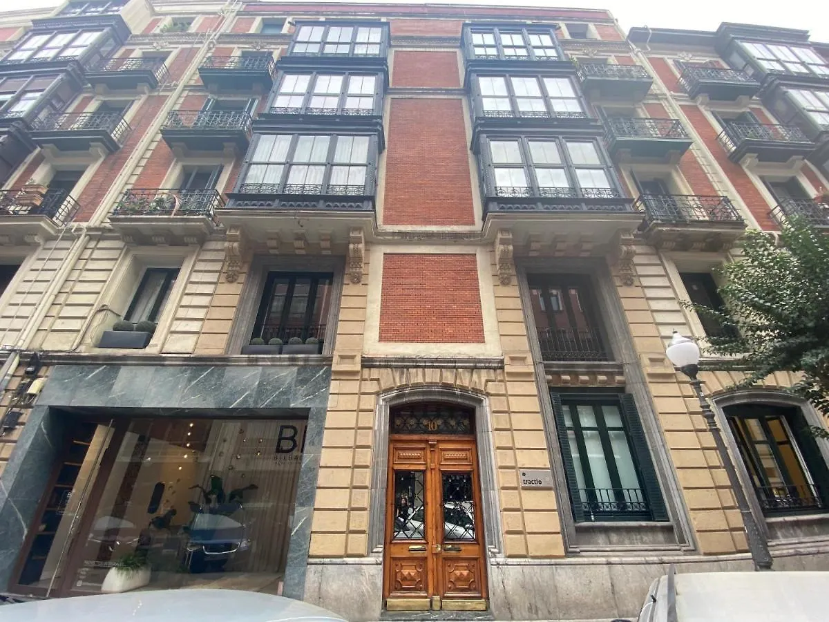 Apartman Be Basque By Forever Rentals Bilbao Spanyolország