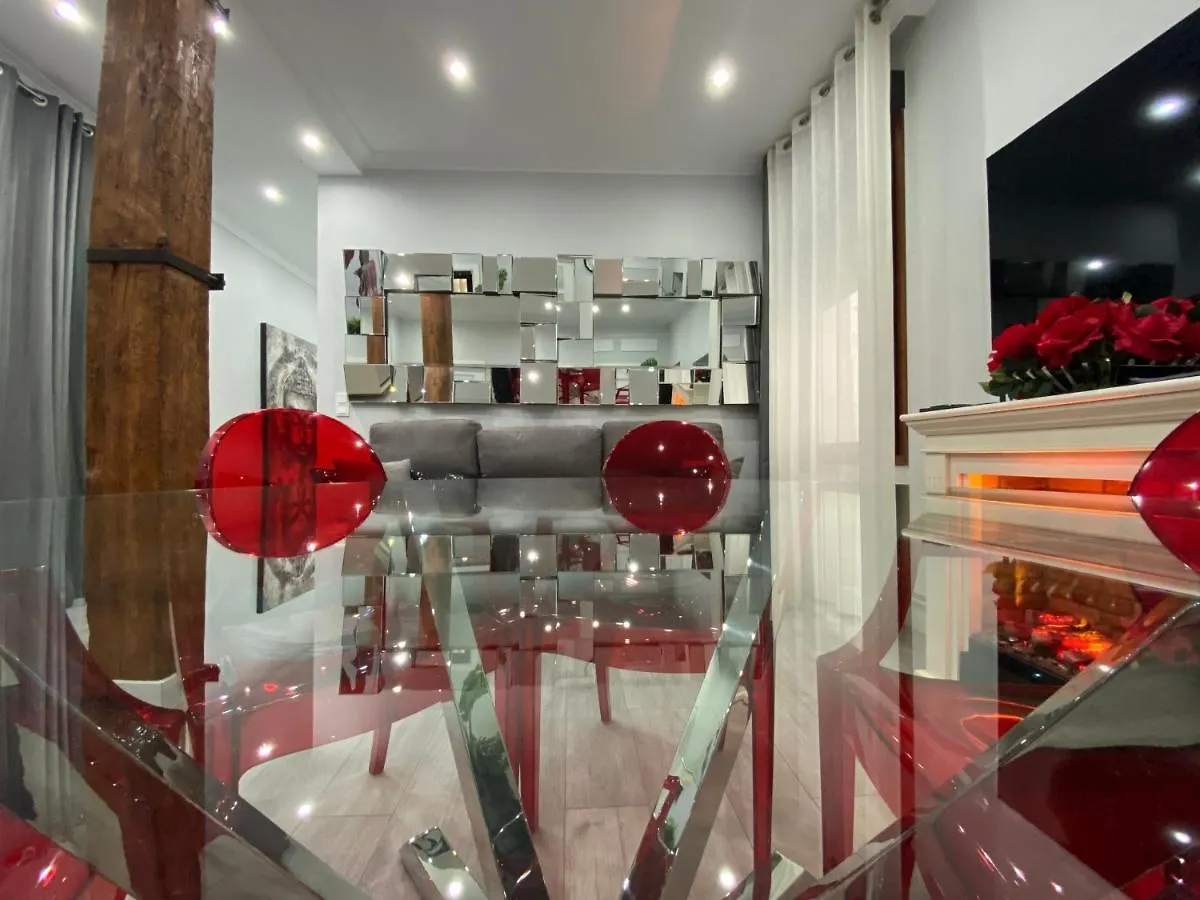 Apartman Be Basque By Forever Rentals Bilbao