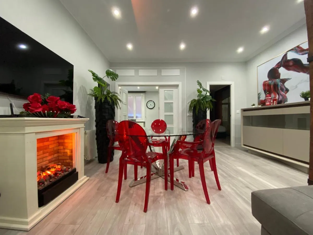 Be Basque By Forever Rentals Bilbao Apartman