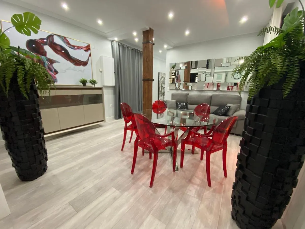 Be Basque By Forever Rentals Bilbao Apartman